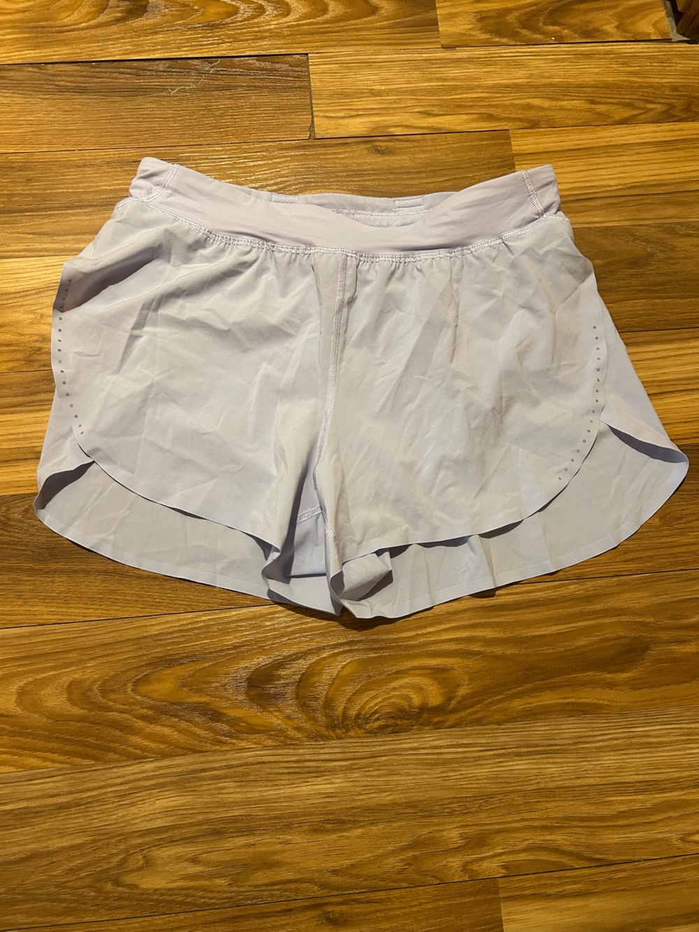 Light Lavender lululemon Athletic shorts
